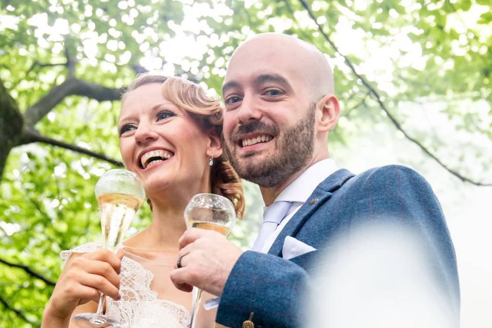 WEDLOAD: Karl & Rach