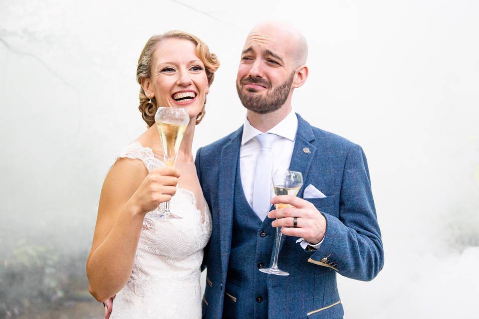 WEDLOAD: Karl & Rach