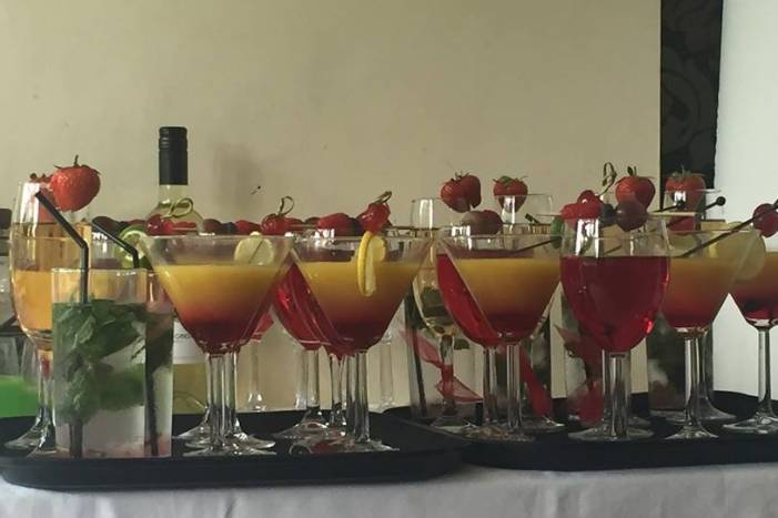 Fruity Parties - Bar Hire