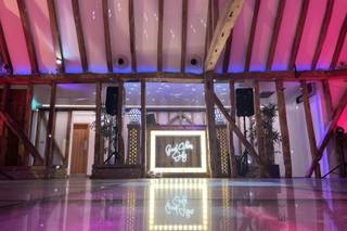 Confetti Discos / Rustic Discos