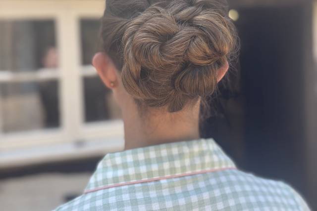 Hair & makeup