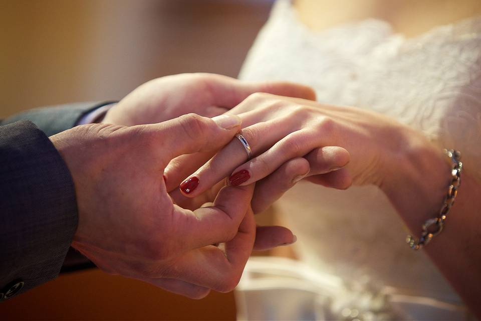 Exchanging rings