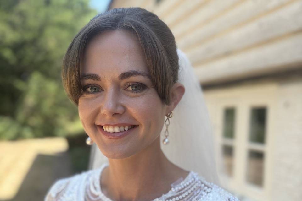 Kerri Watters Makeup