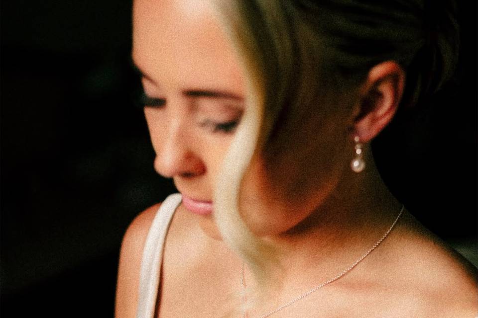 Beautiful Bride Hayley