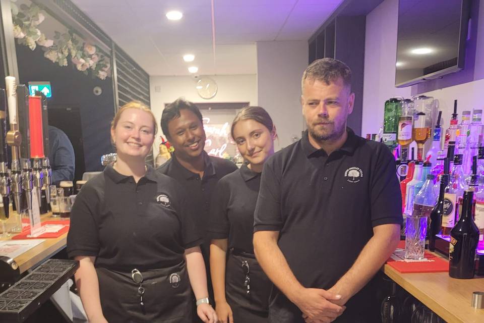 Great team!