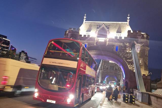 Party Bus London