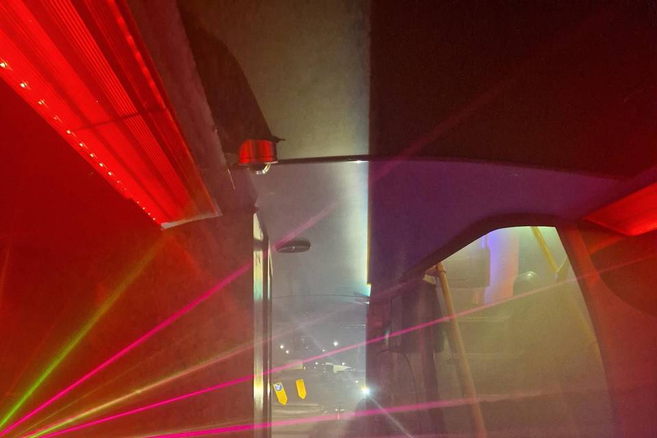 Downstairs