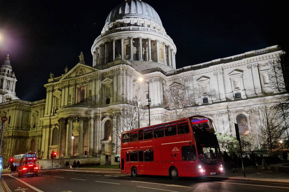 St pauls stop