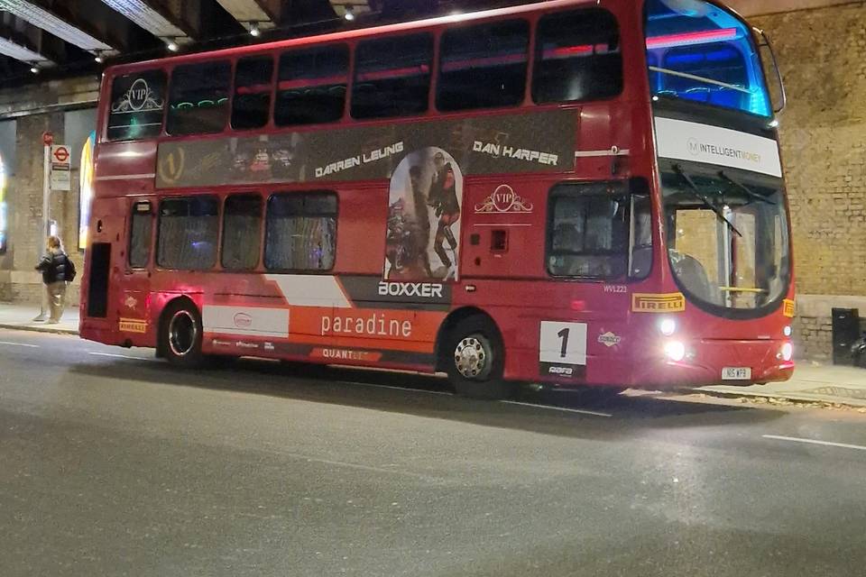 Branding available