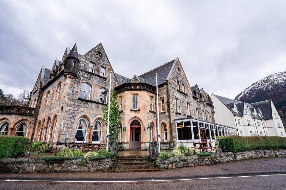 The Ballachulish Hotel