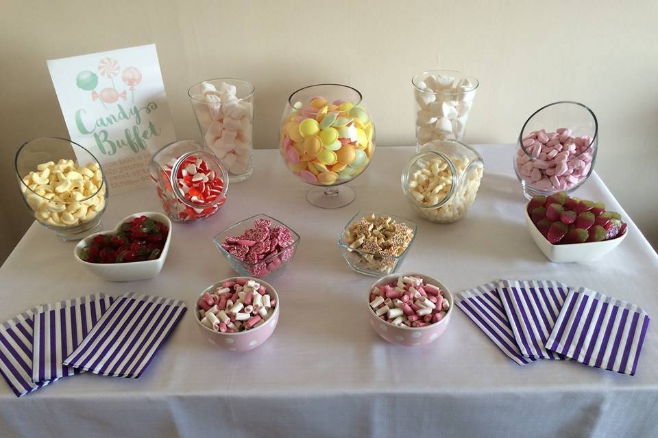 Yourcandybuffet - Sweet Table