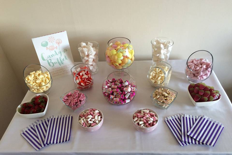 Yourcandybuffet - Sweet Table