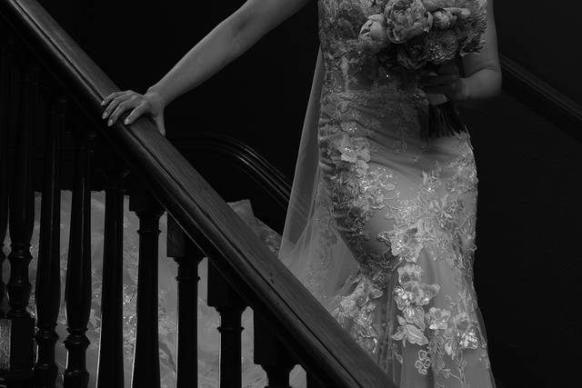Bridal posed photo