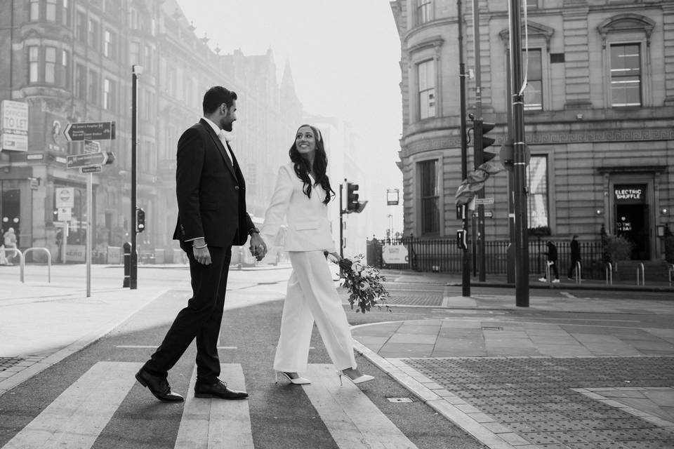 Leeds wedding photography