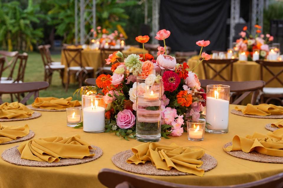 Antalya Wedding Reception