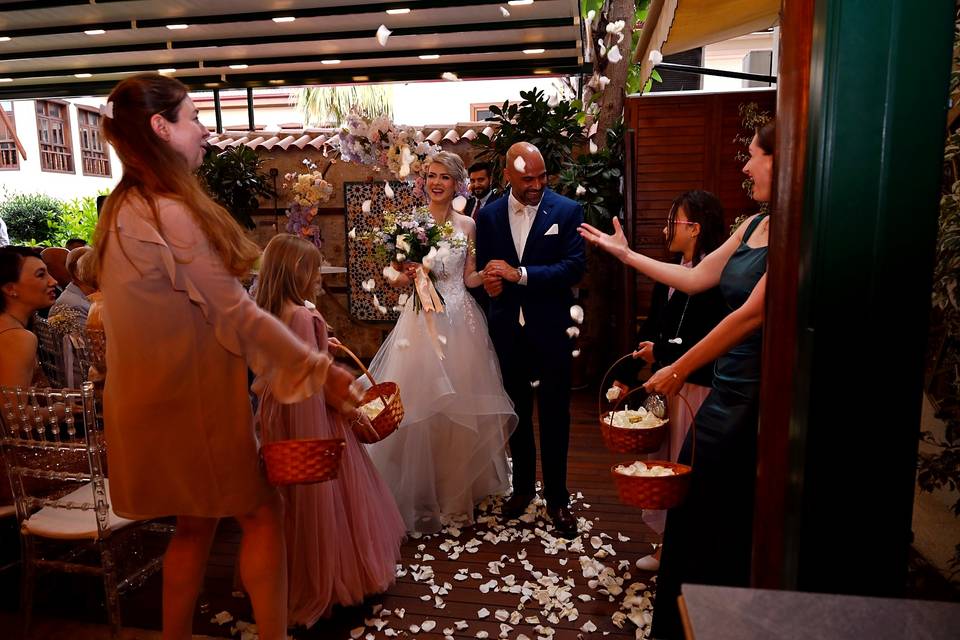 Antalya Oldtown Ceremony