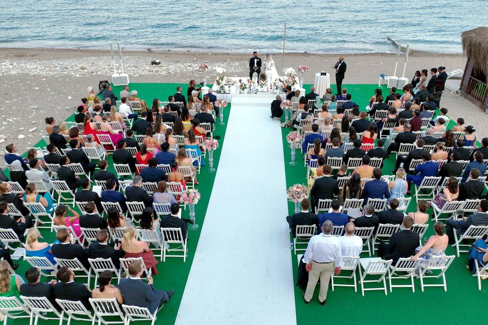 Persian ceremony