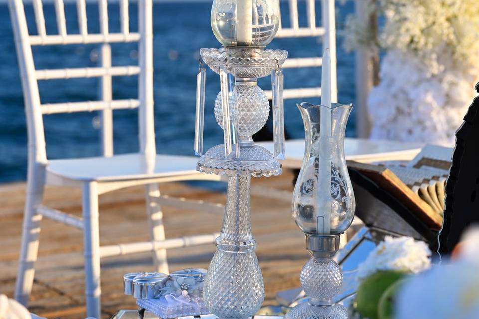 Antalya Wedding Details