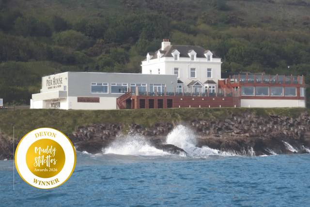 The Pier House