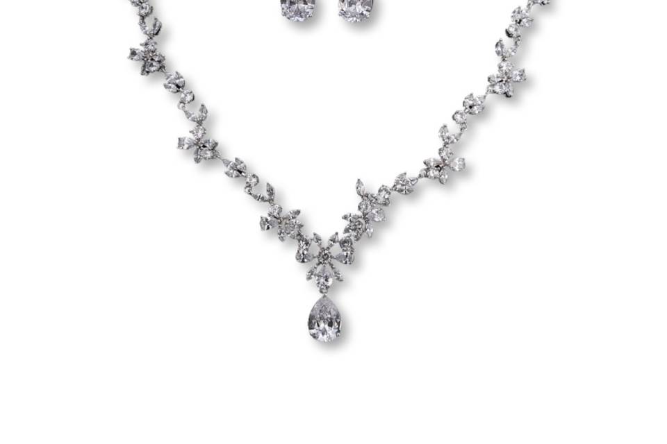 Nyree necklace set