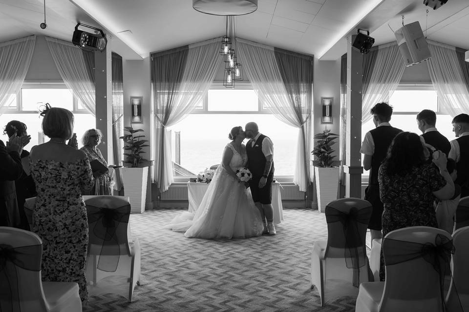 Ceremony Room