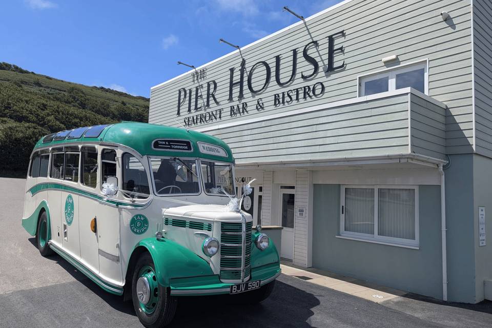 Retro Bus