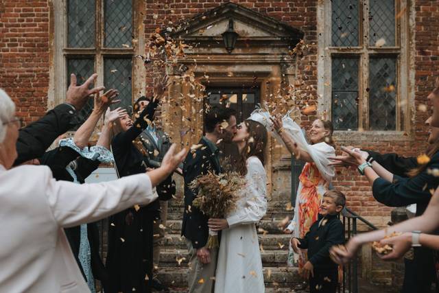 Shaw House Weddings