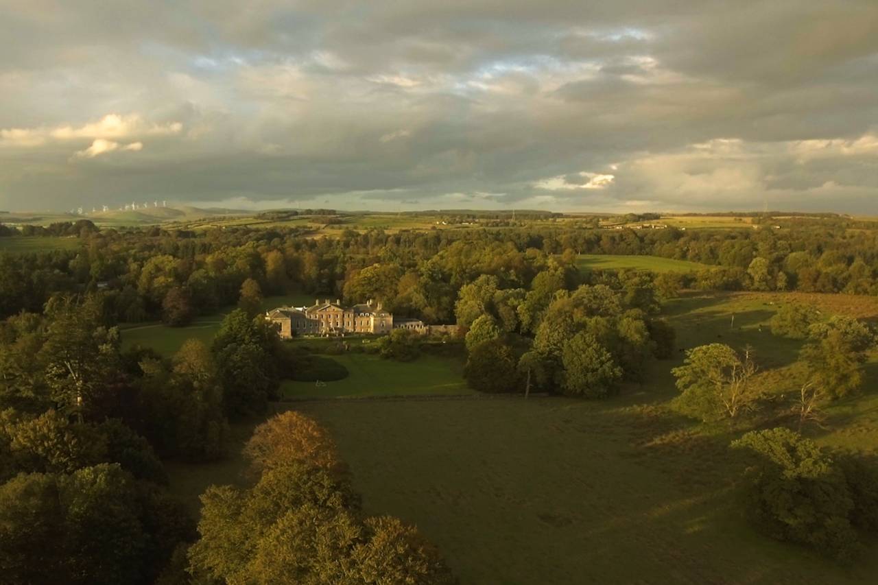 Springkell Castle Springkell in Lockerbie, Dumfries Galloway & Ayrshire - Updated prices ...