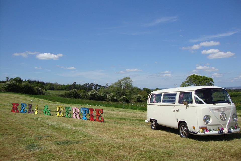 Festival Wedding-The Purbecks