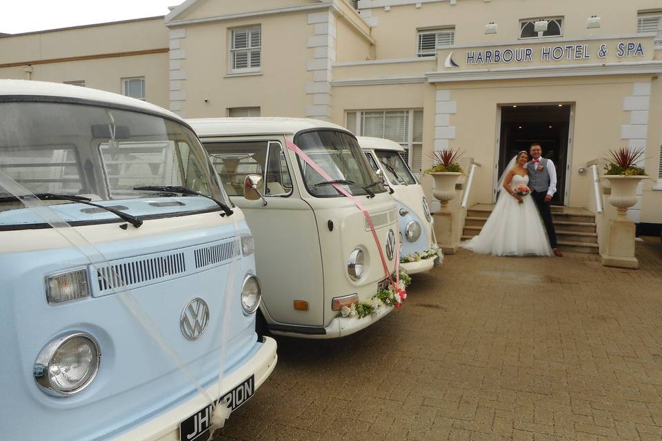 3 campervan wedding