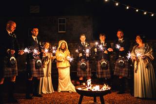 Firepit Hire Scotland