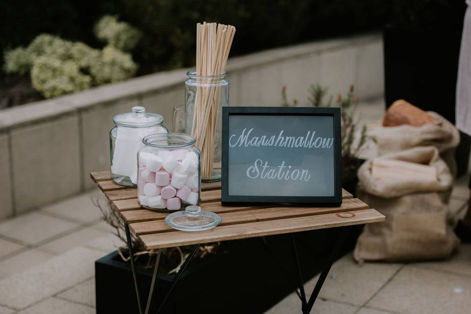 Marshmallow Station