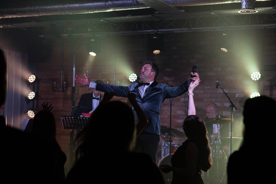 The Ultimate Function Band