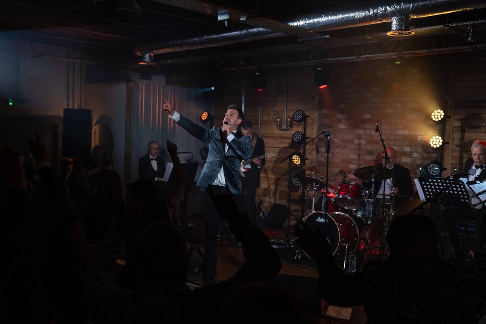 The Ultimate Function Band