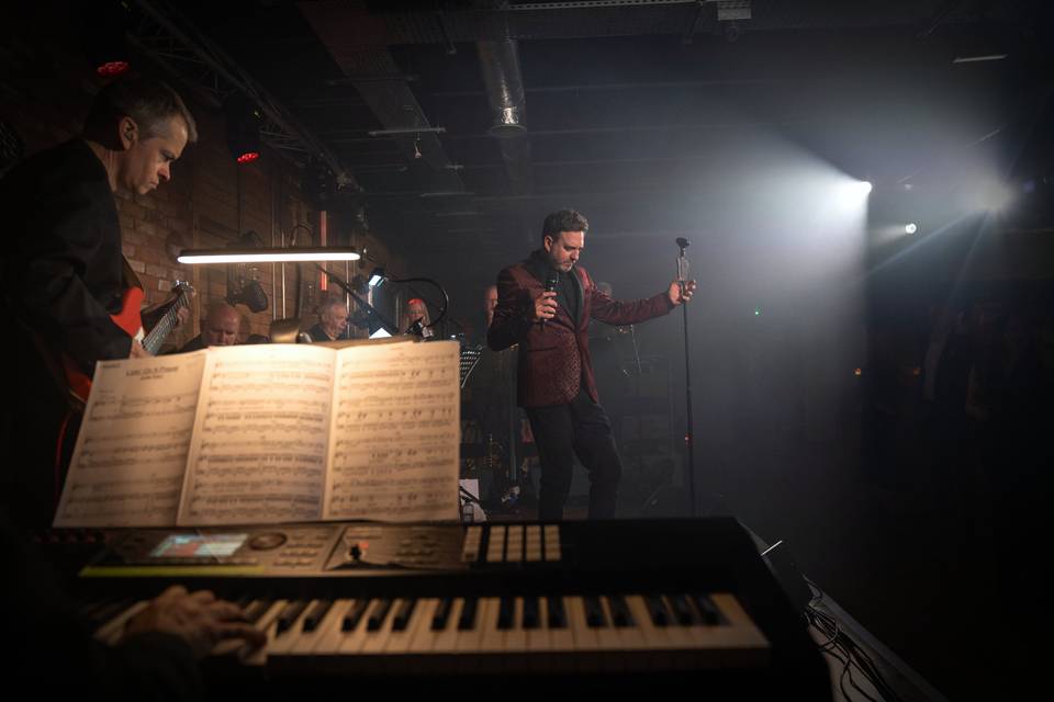 The Ultimate Function Band