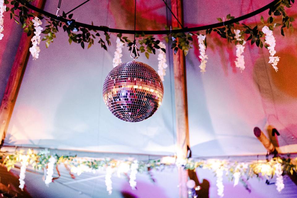 Disco ball