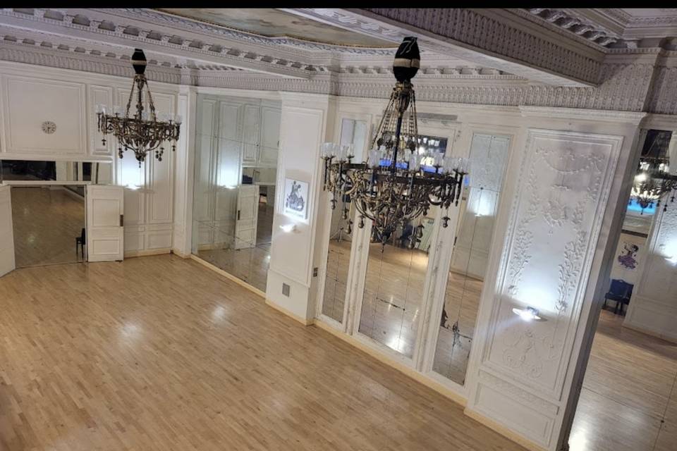 Dance studio London