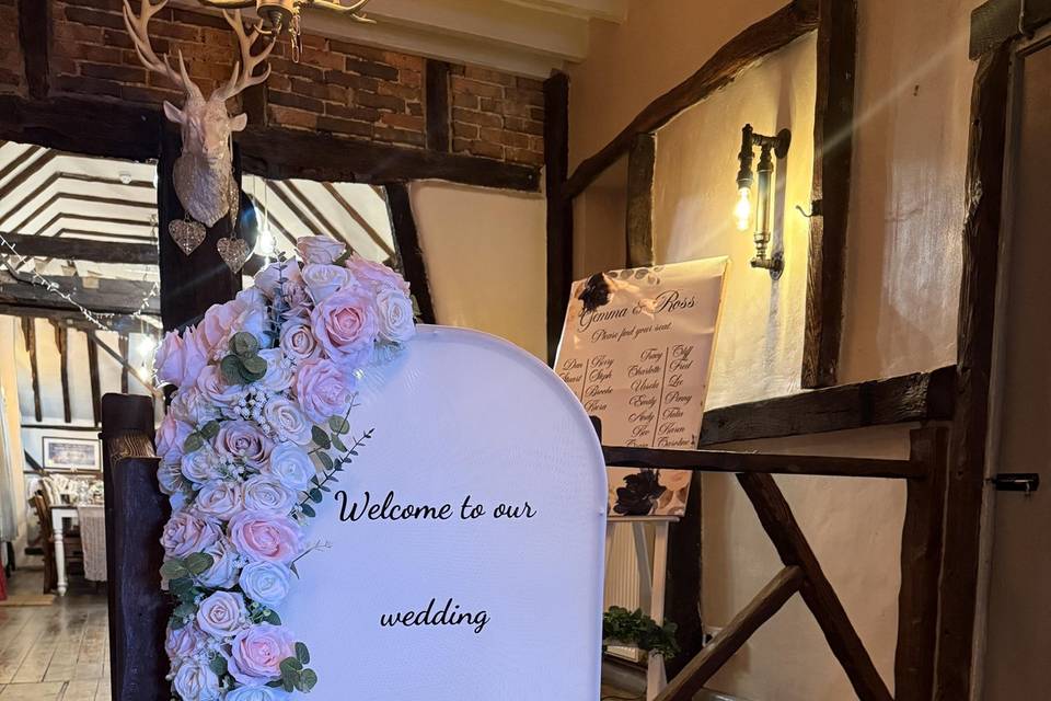 Wedding venue
