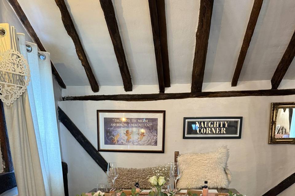 Mini top table