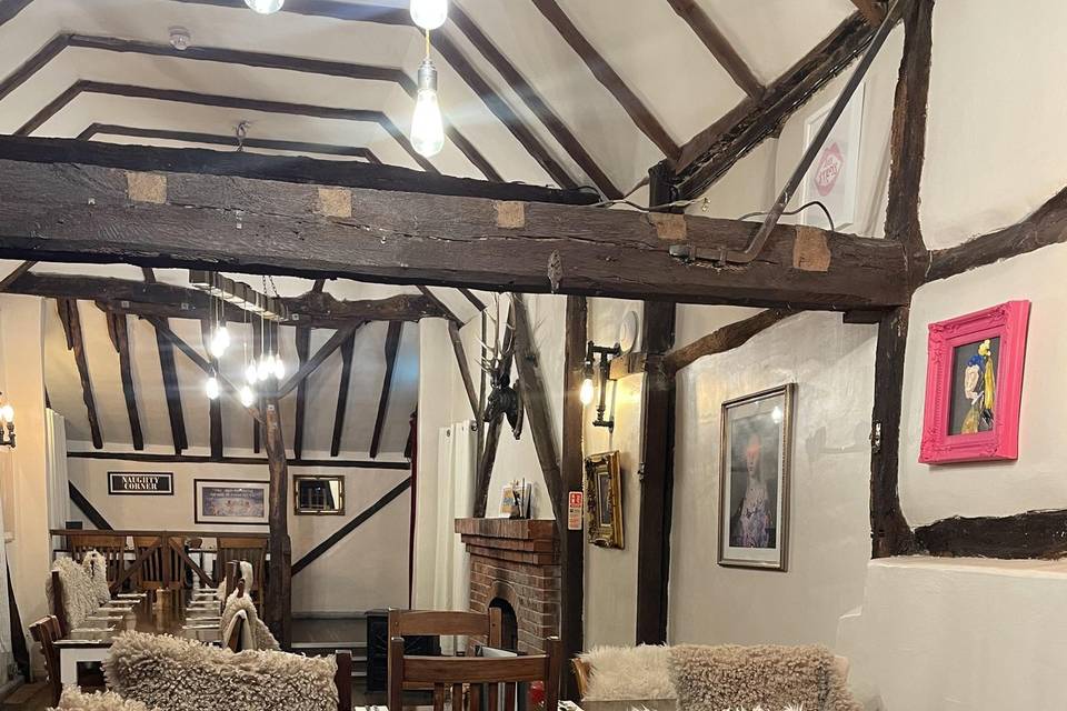 Snug restaurant