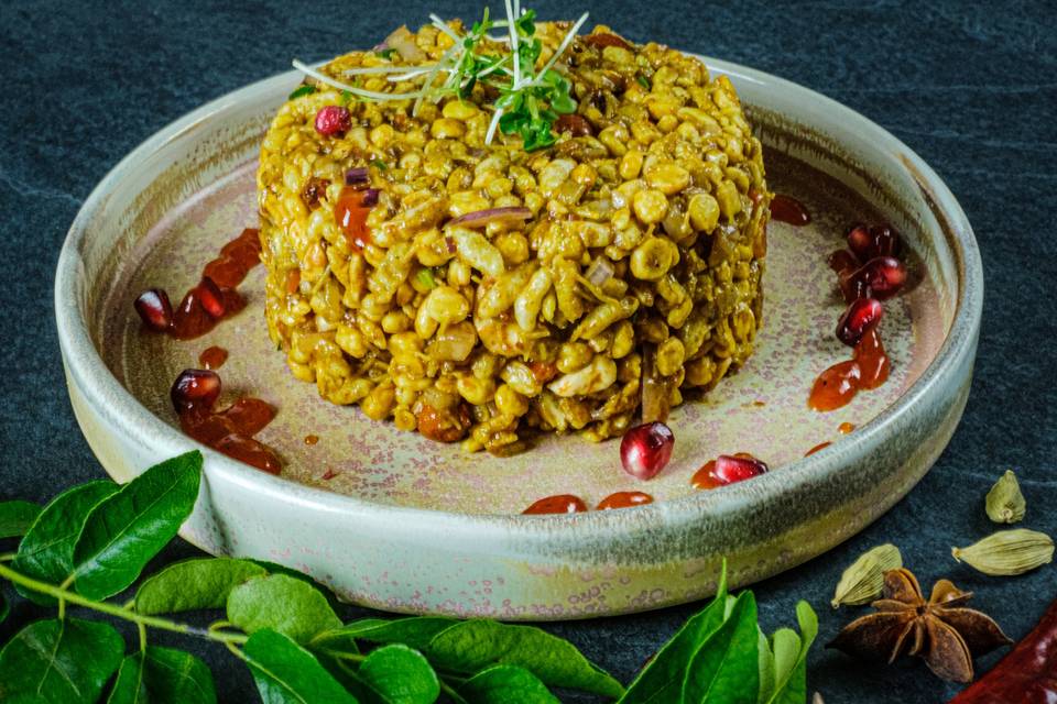 Bhel Puri