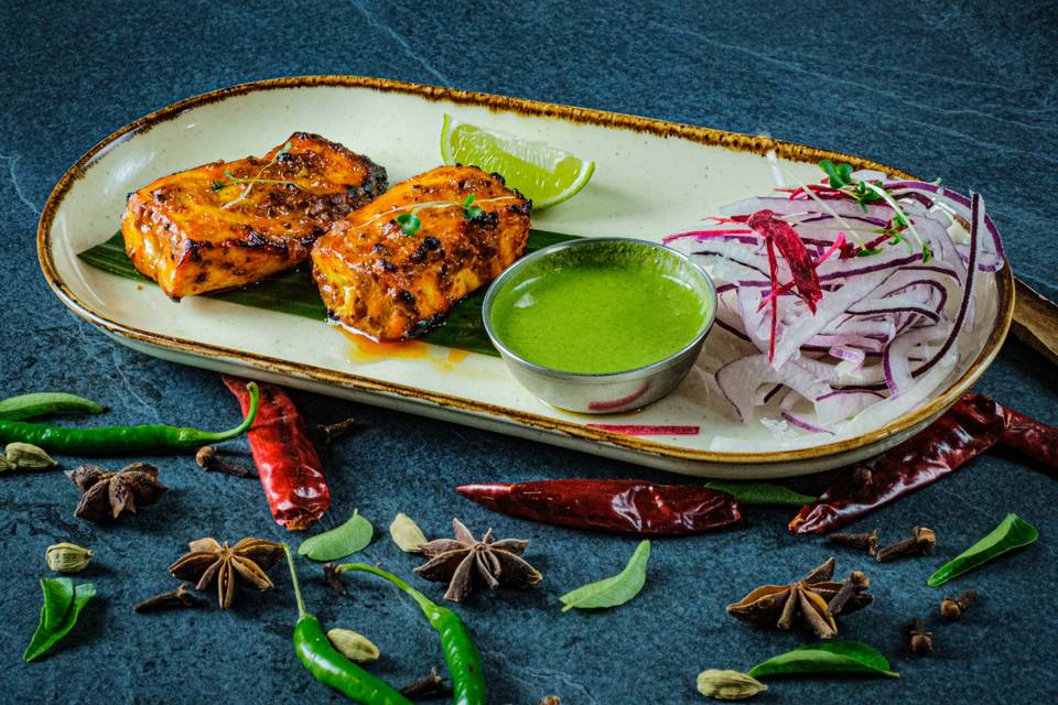 Delhi Chicken Tikka