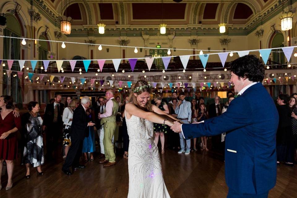 Main Hall First Dance