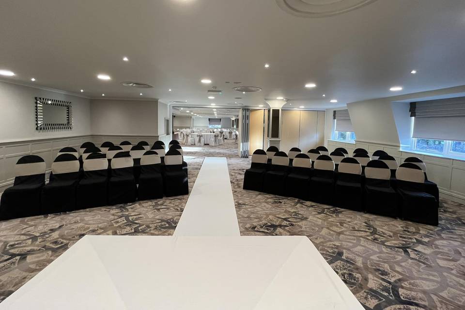 Event space