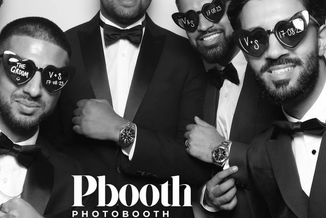 Glam Booth