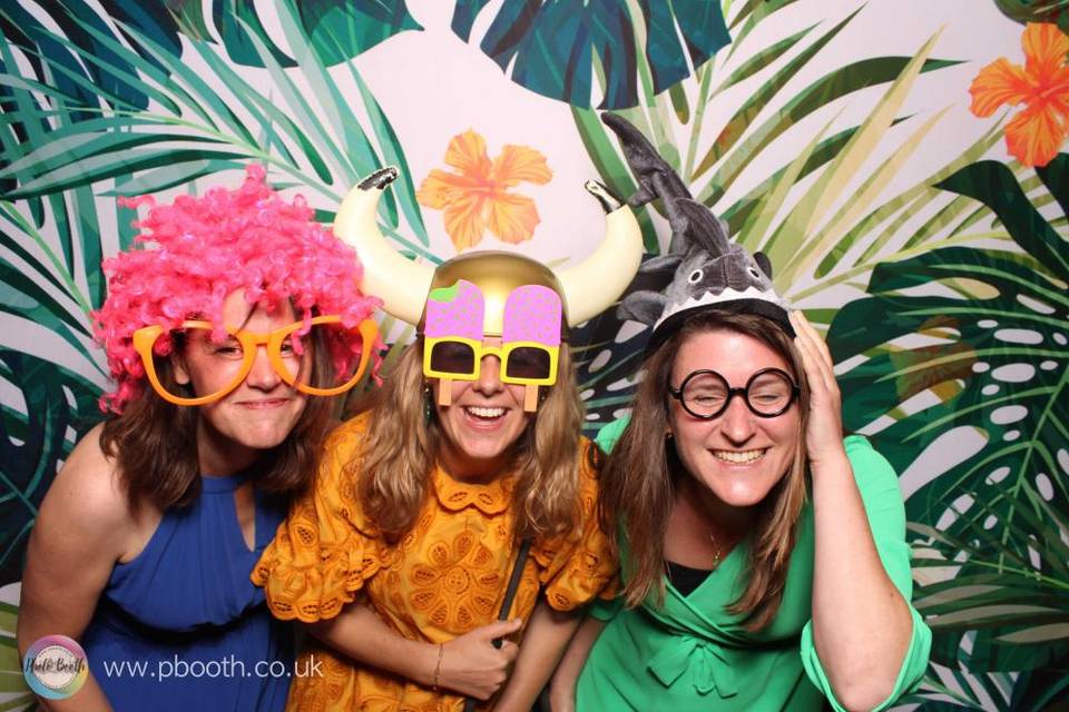 The Pbooth Company