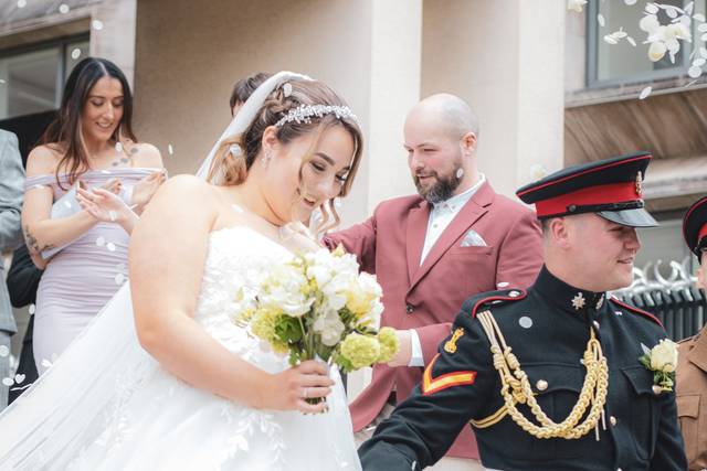 Wedding of C&H