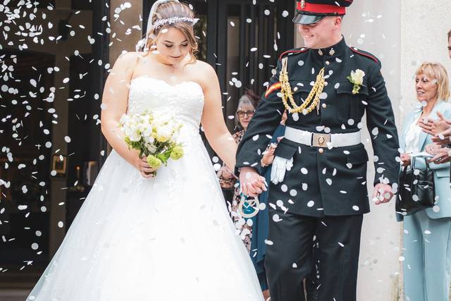 Wedding of C&H