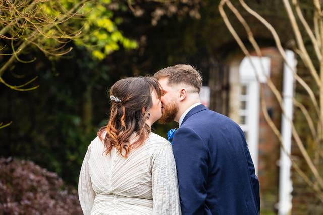 Wedding of K&L
