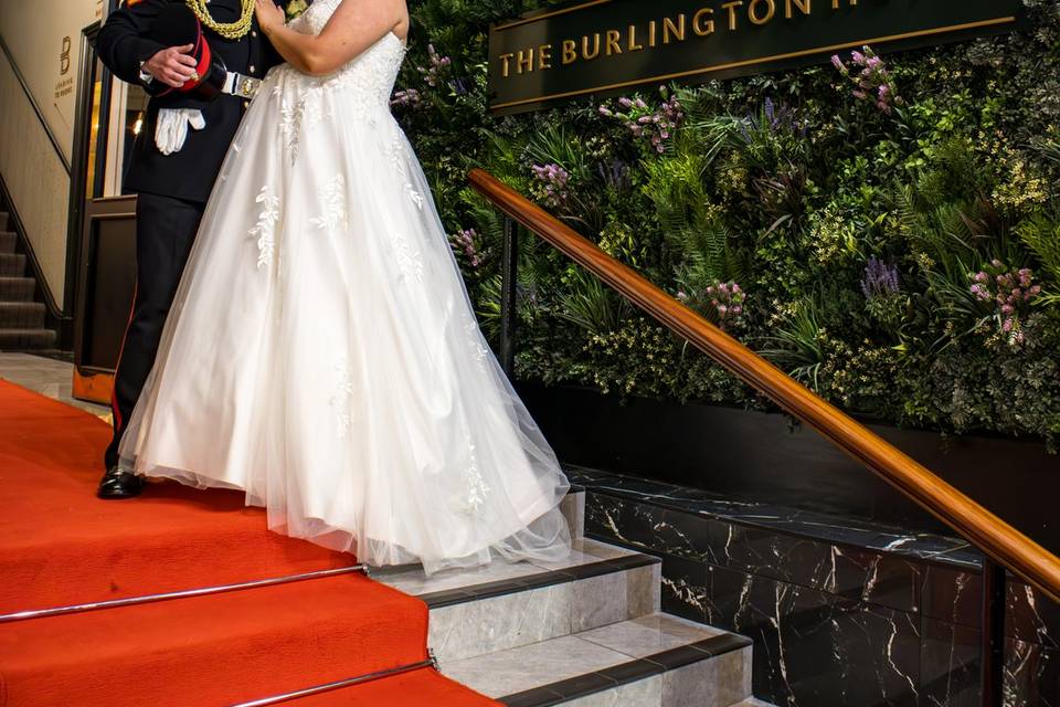 Wedding of C&H